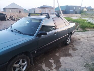купить покрышки для авто: Audi 100: 1988 г., 1.8 л, Механика, Бензин, Седан