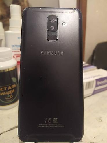 nokia e52: Samsung Galaxy A6 Plus, Б/у, 32 ГБ, цвет - Черный, 1 SIM, 2 SIM — 1