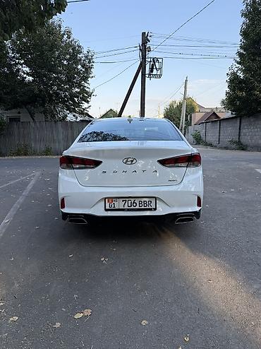 Huanghai: Huanghai : 2017 г., 2.4 л, Бензин, Седан — 6