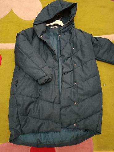 Пуховики и зимние куртки: Пуховик, Длинная модель, С капюшоном — 6