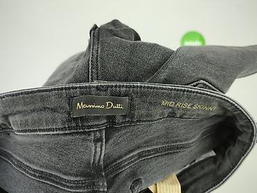 massimo dutti ramoneska: Massimo Dutti, Jeansy damskie, rozmiar S — 4