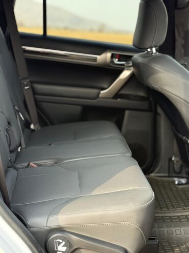 Lexus: Lexus GX: 2021 г., 4.6 л, Автомат, Бензин, Внедорожник — 8