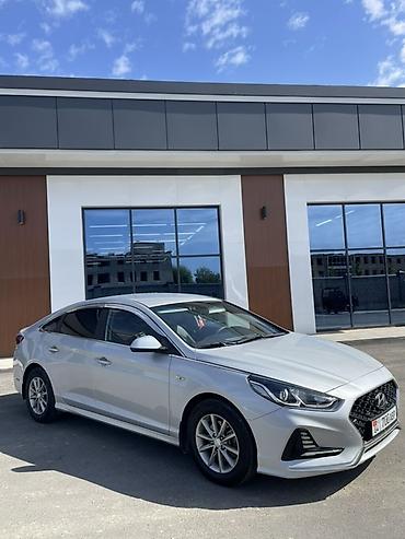 Hyundai: Hyundai Sonata: 2019 г., 2 л, Автомат, Бензин, Седан — 2