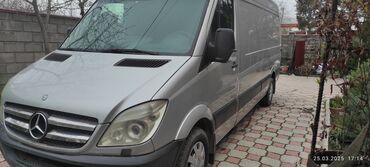 Легкий грузовой транспорт: Легкий грузовик, Mercedes-Benz, Стандарт, 2 т, Б/у