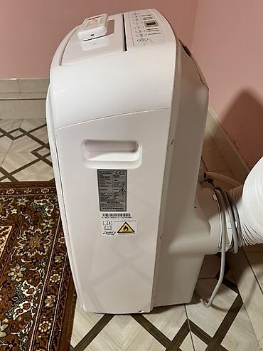 islenmis soyuducu: Hoffmann MAAC-12/FL portativ kondisioner - Soyutma gücü: 12000 — 4