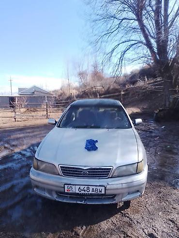 Nissan: Nissan Cefiro: 1996 г. — 1