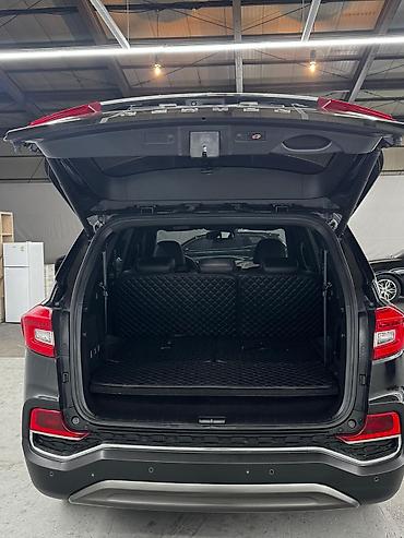 Ssangyong: Ssangyong Rexton: 2020 г., 2.2 л, Автомат, Дизель, Внедорожник — 11