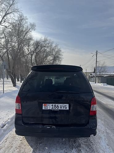 Mazda: Mazda MPV: 2001 г., 2 л, Бензин, Минивэн — 4