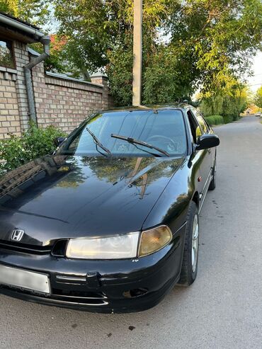 хонда церве: Honda Accord: 1993 г., 2.3 л, Механика, Бензин, Седан