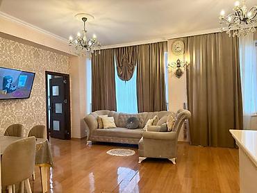 velosiped kirayə: Biləcəri, 3 otaqlı, Yeni tikili, m. Avtovağzal, 70 kv. m — 1
