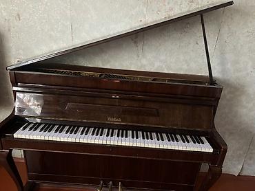 qarmon satilir: 🎹 Satılır – Weinbach piano (1980-ci il, Çexoslovakiya istehsalı) Əsl — 1