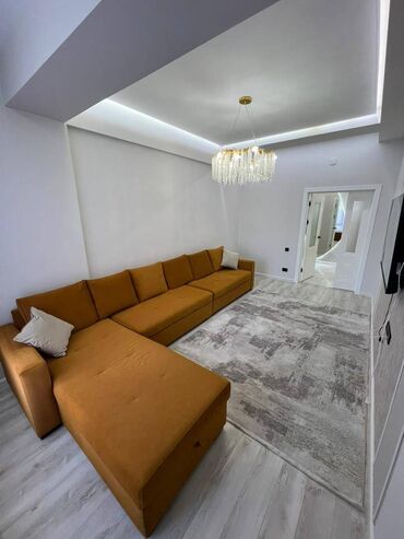 сколько стоит парковочное место: 2 комнаты, 64 м², Элитка, 6 этаж, Дизайнерский ремонт