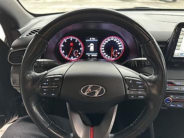 хендай велостер н: Hyundai Veloster: 2018 г., 1.6 л, Автомат, Бензин, Хэтчбэк — 8