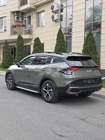 Kia: Kia Sportage: 2021 г., 1.6 л, Автомат, Гибрид, Кроссовер — 14