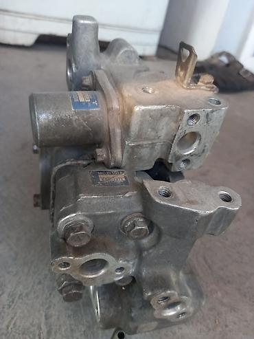 Топливная аппаратура: Топливная аппаратура Mitsubishi 2000 г., Б/у, Оригинал, Япония — 7