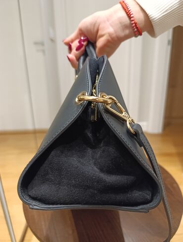 Torbe: Torba za rame, Materijal: Veštačka koža — 3