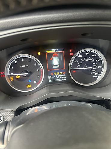subaru forester: Subaru Forester: 2023 г., Автомат, Бензин, Кроссовер — 6
