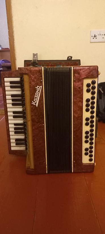 korg sintezator satisi teze: Qarmon, Akustik, İşlənmiş — 1