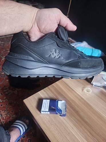 g shock saat: 44 - 44,5 kişi idman ayaggabısı.Kappa,rahat və görkəmlidir — 2