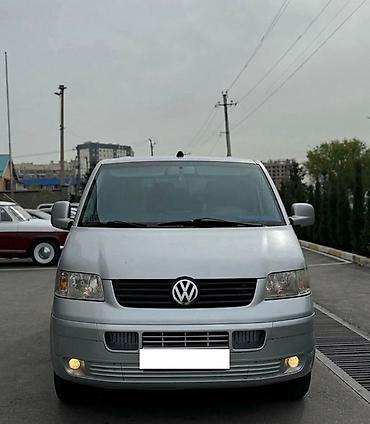 фольксваген транспортер т5: Volkswagen Transporter: 2004 г., 2.5 л, Механика, Дизель, Минивэн — 2