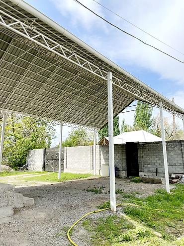 Продажа коттеджей и домов: Продаетьсядом новый с большим участком 12.6соток участок квадратный — 8