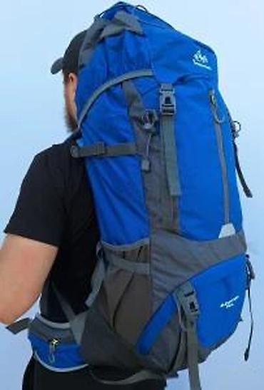 Sportske torbe i rančevi: Unisex planinarski ranac Senterian Elevation 70L je prostran i — 13