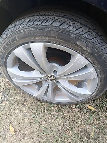 компьютер ауди с4: Комплект колес Volkswagen: легкосплавные диски + летние шины. - — 1