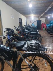 Avtoservis, nəqliyyatın təmiri: Elektron və sadə velosipedlərin icarəsi, skuter təmiri və ehtiyat