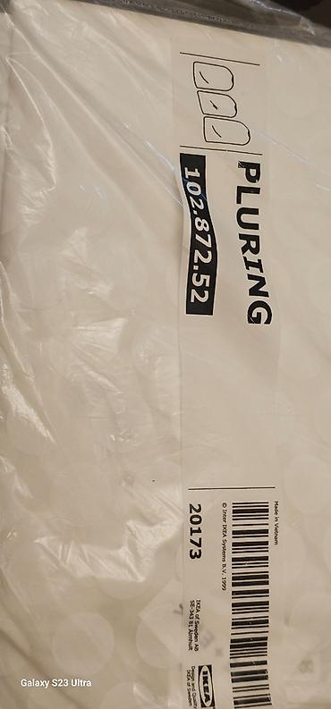 balaxani tekstil: Teze 3 lu asilan paltar goruyucusu, 1 denesi uzun palto,uzun ziyafet — 1