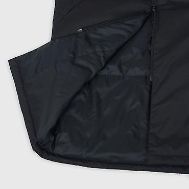 Мужская одежда: Мужская куртка, L, M, Nike, Новый, цвет - Черный, Платная доставка, Самовывоз — 2
