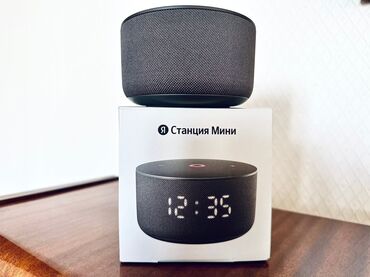 нейросистема 7 в бишкеке: İşlənmiş Yandex Kolonka, Növ - Smart, rəng - Qara
