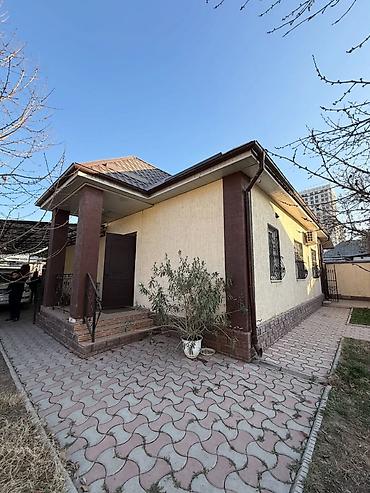 район ауца: 4 комнаты, 153 м², 5 соток, Бишкек, ул. Ахунбаева / Бакаева Агентство недвижимости — 2