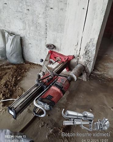 dirnaq korreksiya nədir: Beton kəsimi və deşmə (diamond cutting & coring) xidməti Təklif — 6