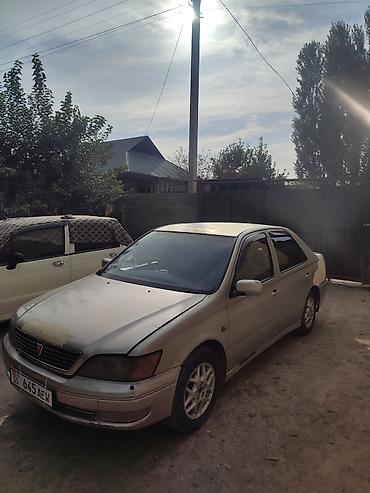 Toyota: Toyota Vista: 1999 г., 2 л, Автомат, Бензин, Седан — 2