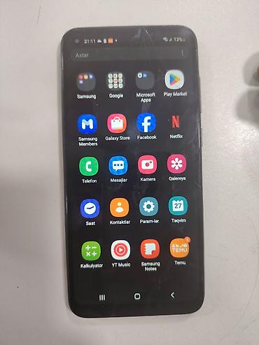 samsung s20 bts: Samsung Galaxy A20s, rəng - Qara, Barmaq izi — 2