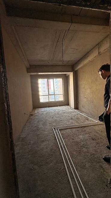 Продажа квартир: 2 комнаты, 76 м², Элитка, 2 этаж, Готовая ПСО (под самоотделку) — 1