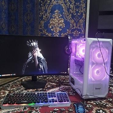 мик ош: Компьютер, Игровой, Новый, Intel Core i5, NVIDIA GeForce RTX 3070, HDD + SSD — 3