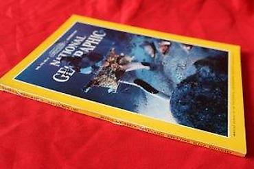 Knjige: NATIONAL GEOGRAPHIC DECEMBAR 1987. | National Geographic Decembar — 10