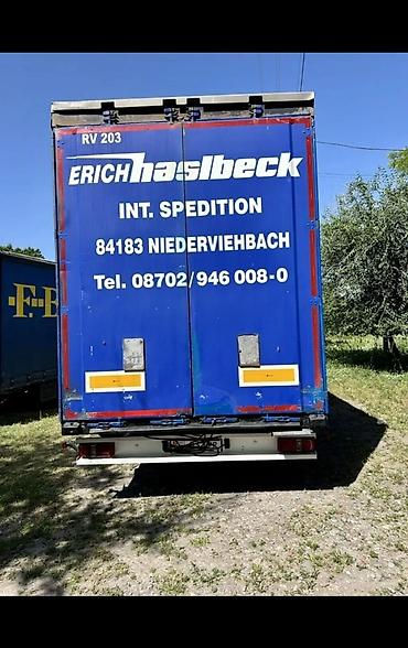 прицеп кроне: ПРОДАЮ СРОЧНО ПОЛУПРИЦЕП МЕГА 105 куб 2004 год СОСТОЯНИЕ ОТЛИЧНОЕ БЕЗ — 7