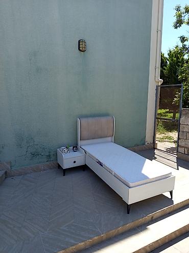 saat sensor: Təknəfərlik çarpayı, Tumba, Azərbaycan, Yeni — 9