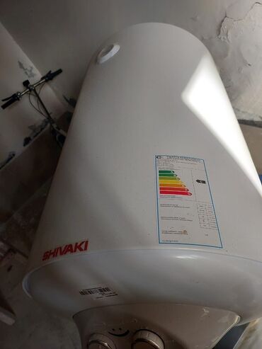 tuk effekti qaş: SHIVAKI elektrik su qızdırıcısı (qaynaqlı boiler) - Brend: SHIVAKI -
