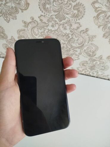айфон 11 про макс бу цена в бишкеке: IPhone 11, Б/у, 64 ГБ, Черный, Защитное стекло, 100 %