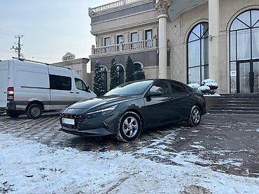 Hyundai: Hyundai Avante: 2021 г., 1.6 л, Автомат, Бензин, Седан — 8
