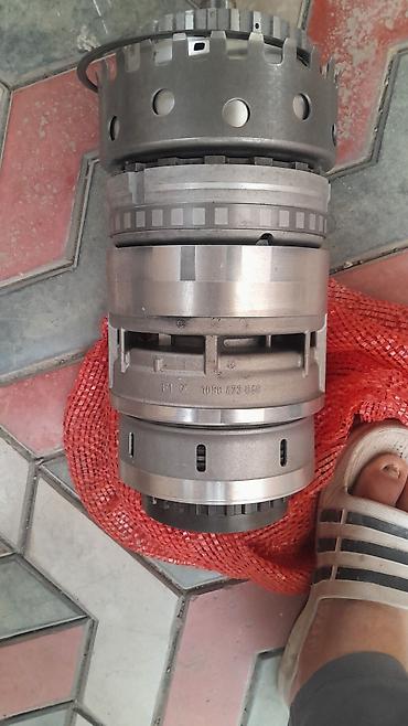 катушки ист: Барабан/планетарный узел АКПП ZF 6HP — оригинальная сборка Описание — 4