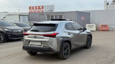 Lexus: Lexus : 2021 г., 2 л, Автомат, Гибрид, Кроссовер — 2