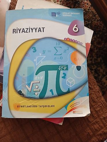 Testlər: Məktəb və abituriyent hazırlığı üçün müxtəlif fənlər üzrə kitab və — 7