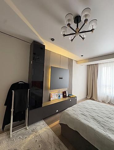 Продажа квартир: 2 комнаты, 82 м², Элитка, 10 этаж, Дизайнерский ремонт — 5