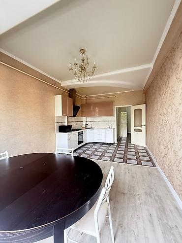 квартиры золотой квадрат: 2 комнаты, 100 м², Золотой квадрат Элитка, 3 этаж, Евроремонт — 1