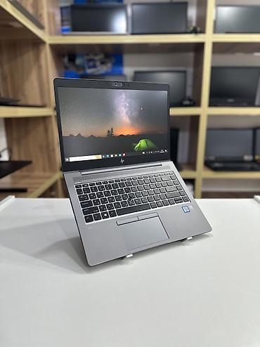 disk 14: İşlənmiş HP ZBook, 14 ", Intel Core i5, 256 GB, Ödənişli çatdırılma, Ünvandan götürmə, Rayonlara çatdırılma — 3