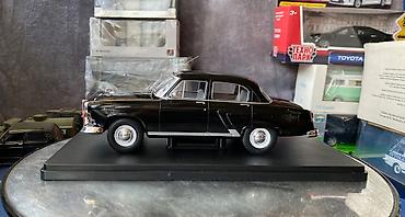 газ 24: ГАЗ, 1960 год, 1:24, Железо, Платная доставка — 6